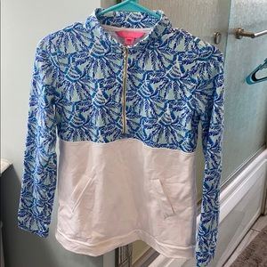 Lilly Pulitzer pop over